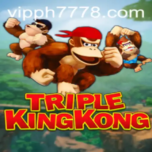 TripleKingKong: The Ultimate Gaming Experience with vipph777